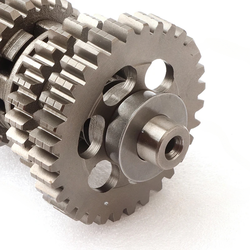 ชุดเกียร์รถมอเตอร์ไซค์ CG250   - Motorcycle Gear Tidy บทวิจารณ์และราคา