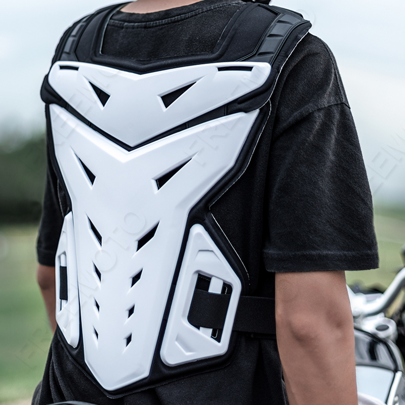 Salaite เสื้อเคสป้องกันมอเตอร์ - Chest Protector Armor บทวิจารณ์และราคา
