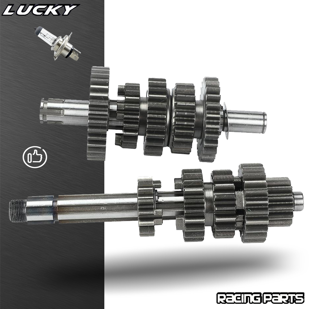 190cc รถจักรยานยนต์เกียร์กล่อง - Motorcycle Gear Tidy บทวิจารณ์และราคา