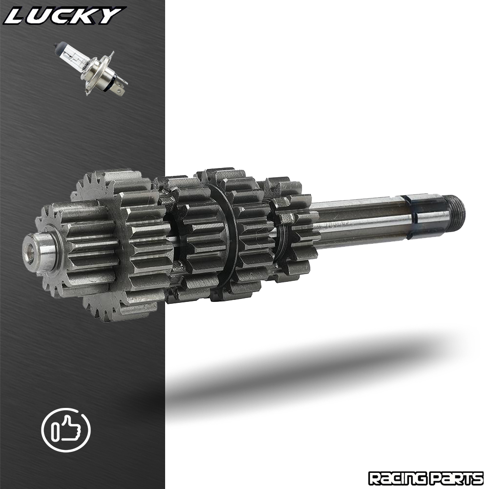 190cc รถจักรยานยนต์เกียร์กล่อง - Motorcycle Gear Tidy บทวิจารณ์และราคา