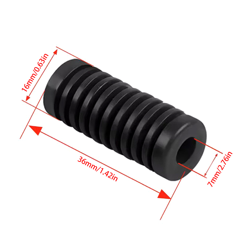 CENJITION ชุดหุ้มยางคันเกียร์ม - Motorcycle Gear Lever Cover บทวิจารณ์และราคา