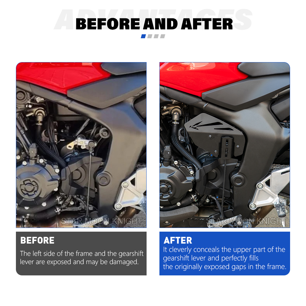 ฝาครอบป้องกันเซ็นเซอร์คันเกียร - Motorcycle Gear List บทวิจารณ์และราคา