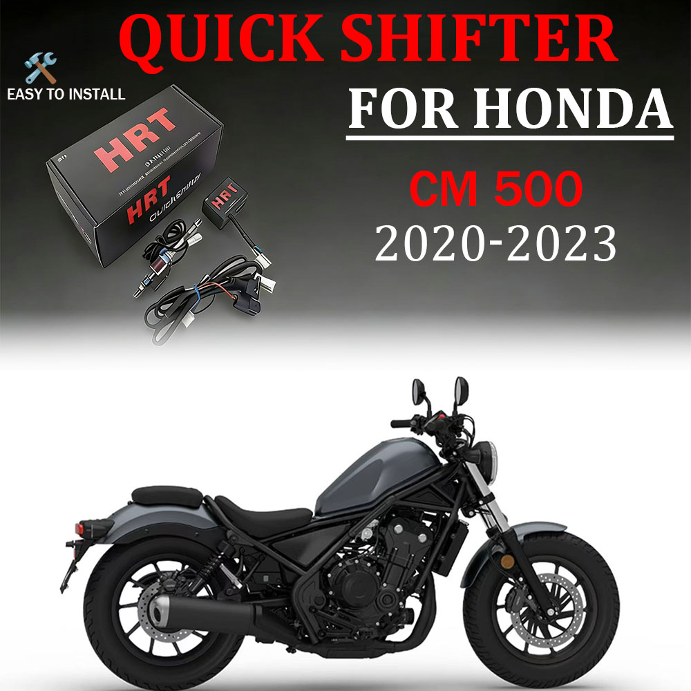 ชุดเปลี่ยนเกียร์เร็วสำหรับรถมอ - Motorcycle Quickshifter บทวิจารณ์และราคา