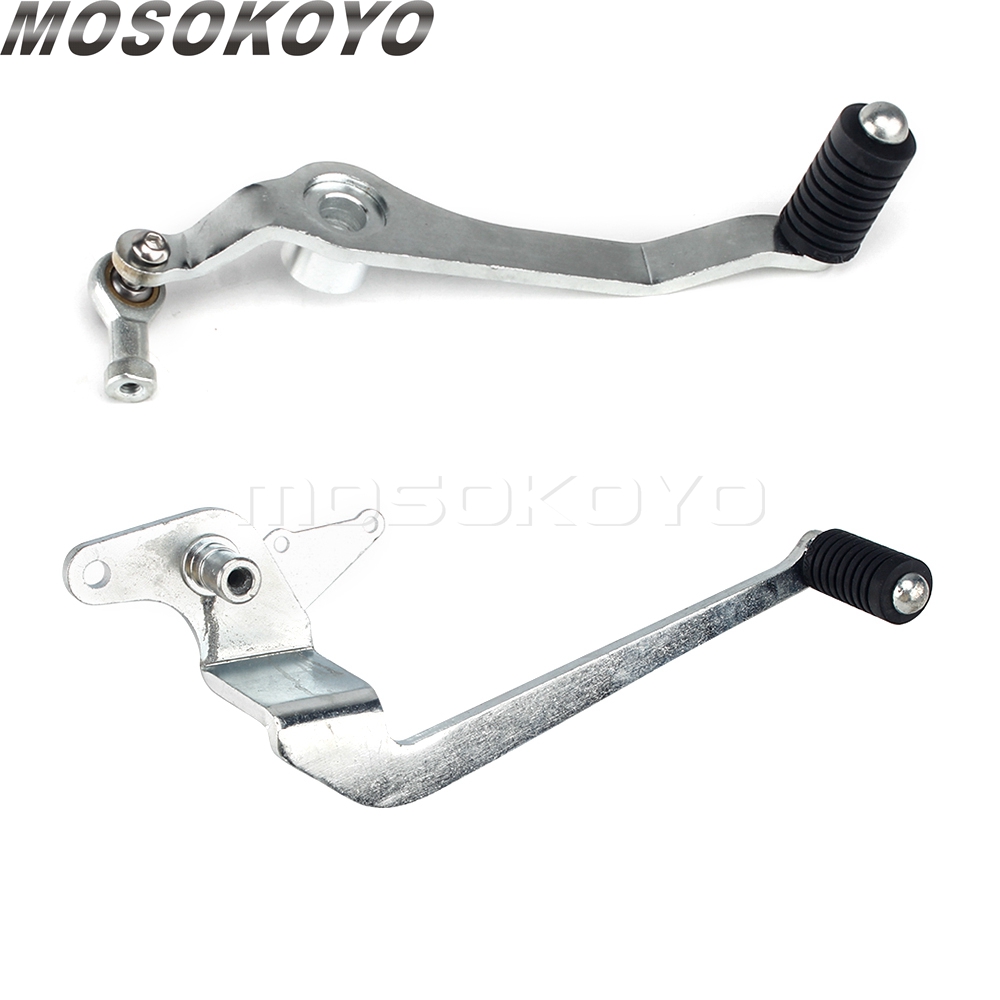 รถจักรยานยนต์ด้านขวาด้านซ้ายเก - Motorcycle Gear Yamaha บทวิจารณ์และราคา