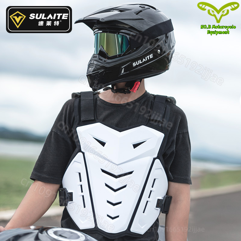 ชุดเกราะป้องกันร่างกายสำหรับมอ - Chest Protector Armor บทวิจารณ์และราคา