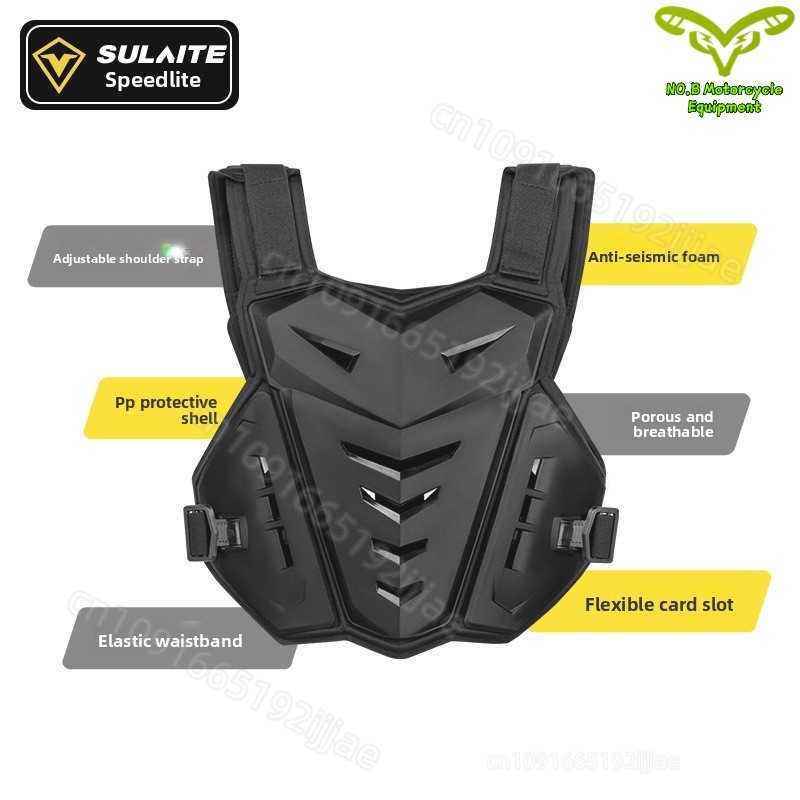 ชุดเกราะป้องกันร่างกายสำหรับมอ - Chest Protector Armor บทวิจารณ์และราคา