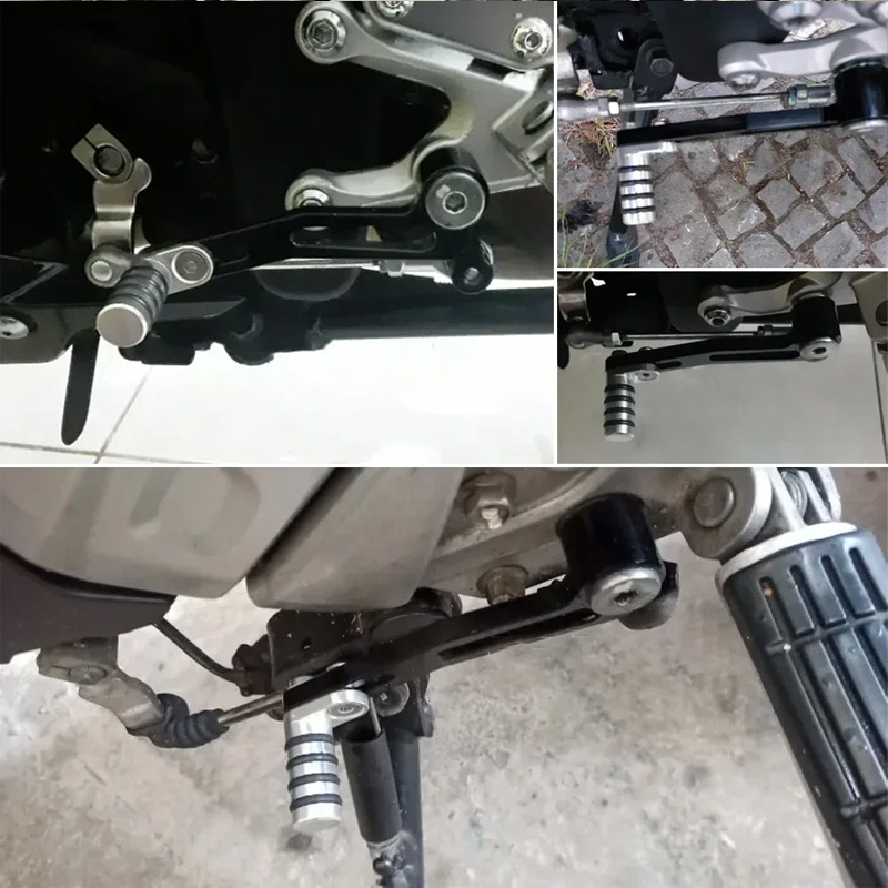 คันเกียร์ปรับระดับได้สำหรับรถม - Motorcycle Gear Yamaha บทวิจารณ์และราคา