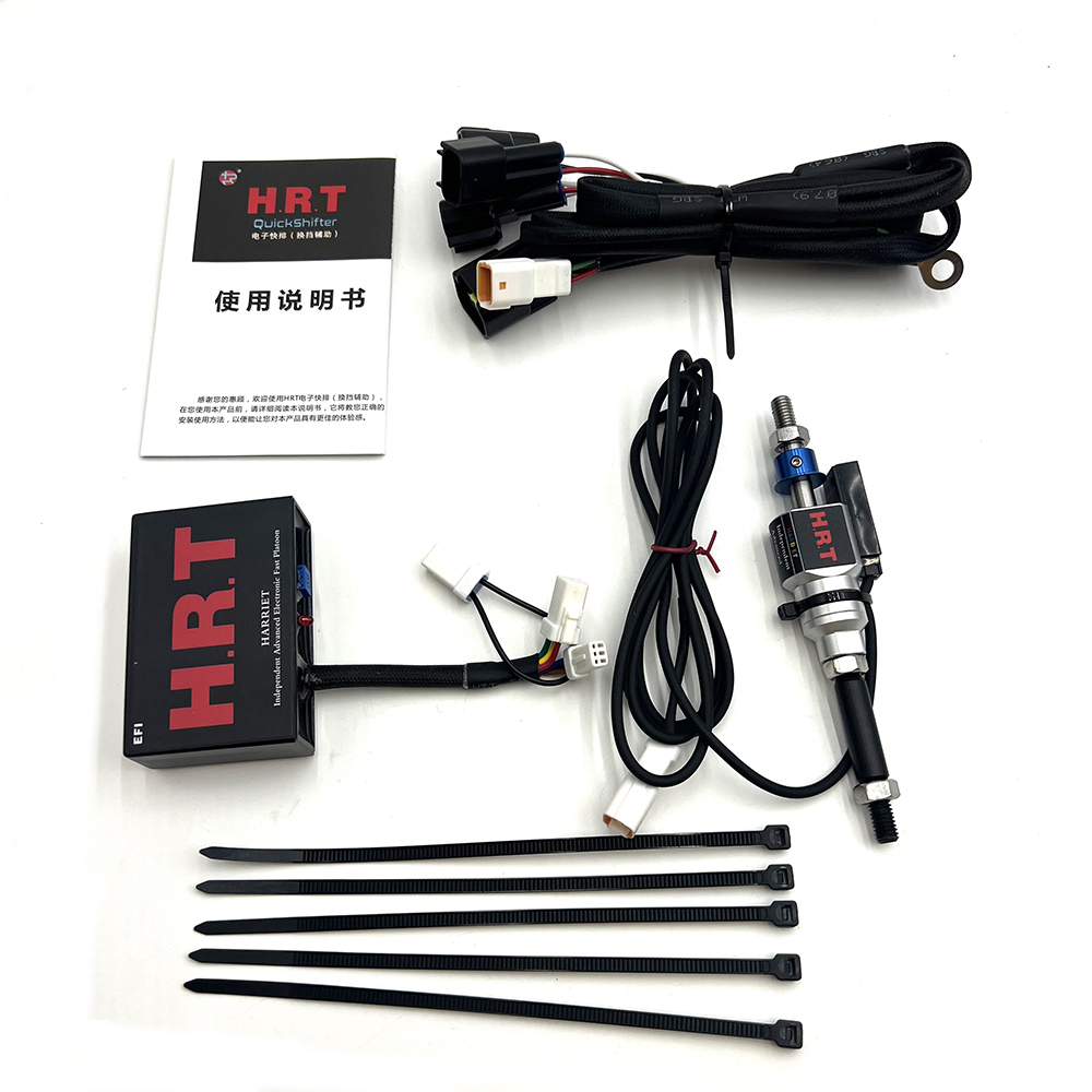 ชุดเปลี่ยนเกียร์เร็วสำหรับรถมอ - Motorcycle Quickshifter บทวิจารณ์และราคา
