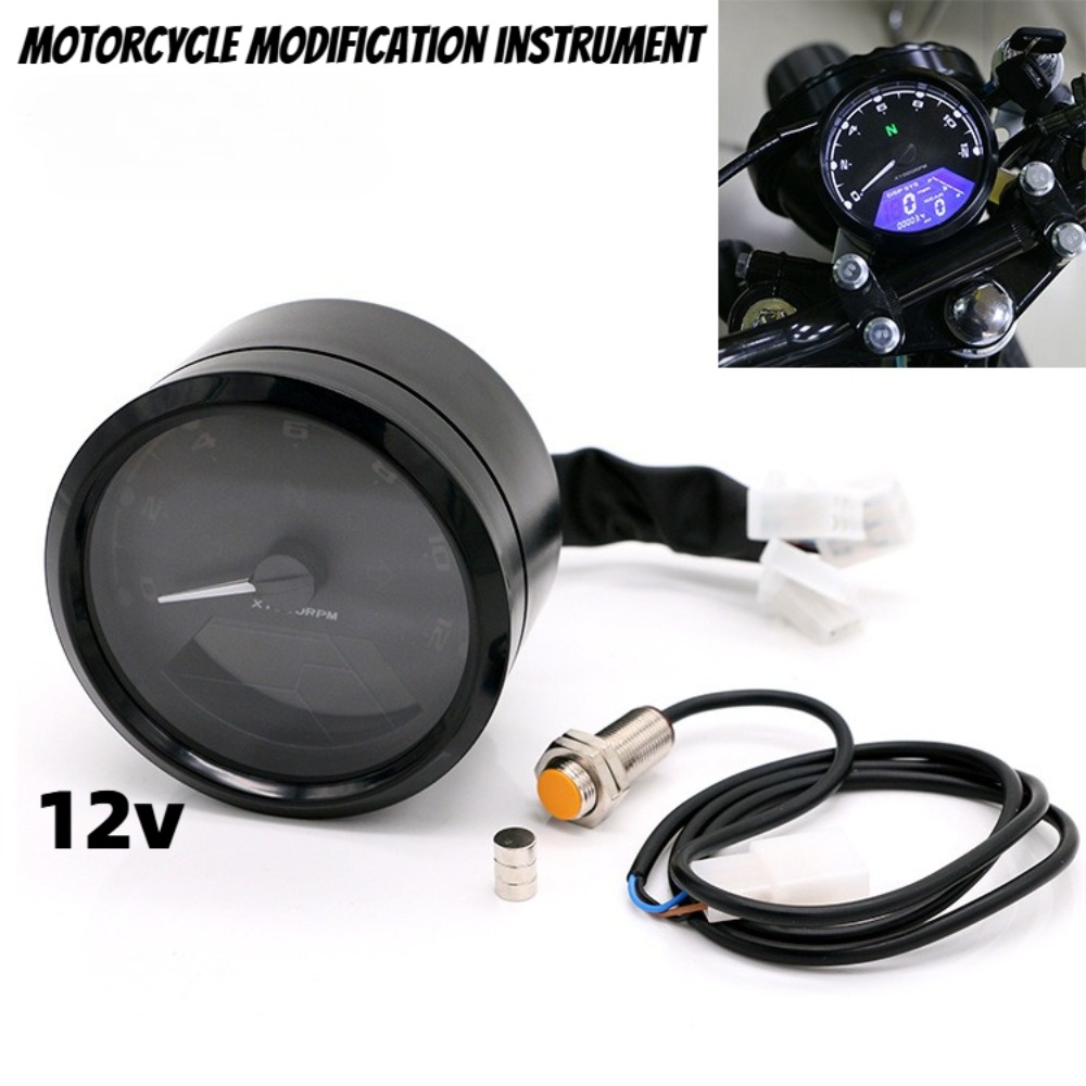 มาตรวัดความเร็วรถจักรยานยนต์แบ - Motorcycle Gear Yamaha บทวิจารณ์และราคา